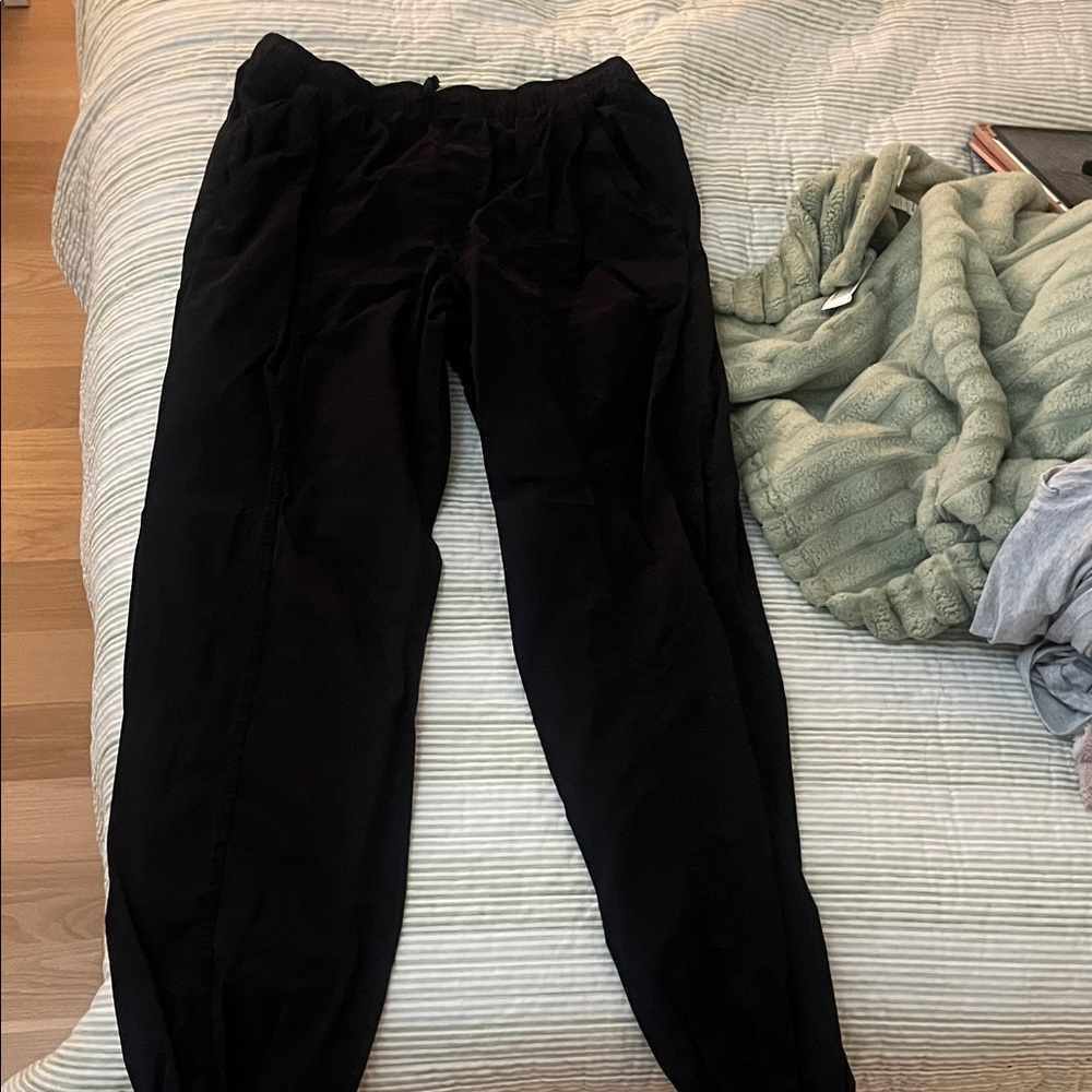 ZARA Black Jogger Pants